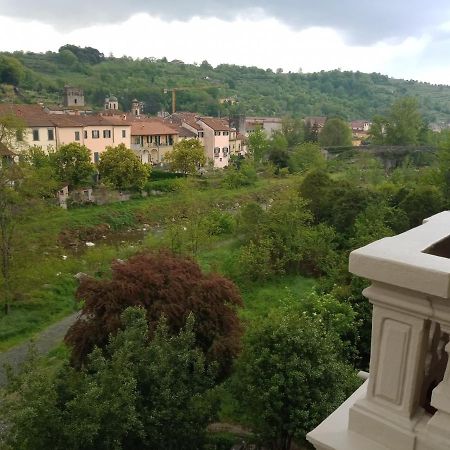 Casa Con Vista - Border House - Pontremoli Lejlighed Eksteriør billede