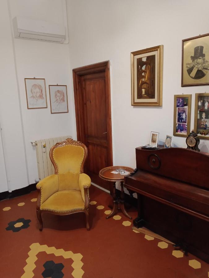 Casa Con Vista - Border House - Pontremoli Lejlighed Eksteriør billede