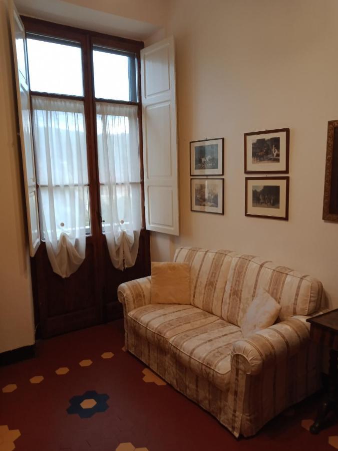 Casa Con Vista - Border House - Pontremoli Lejlighed Eksteriør billede