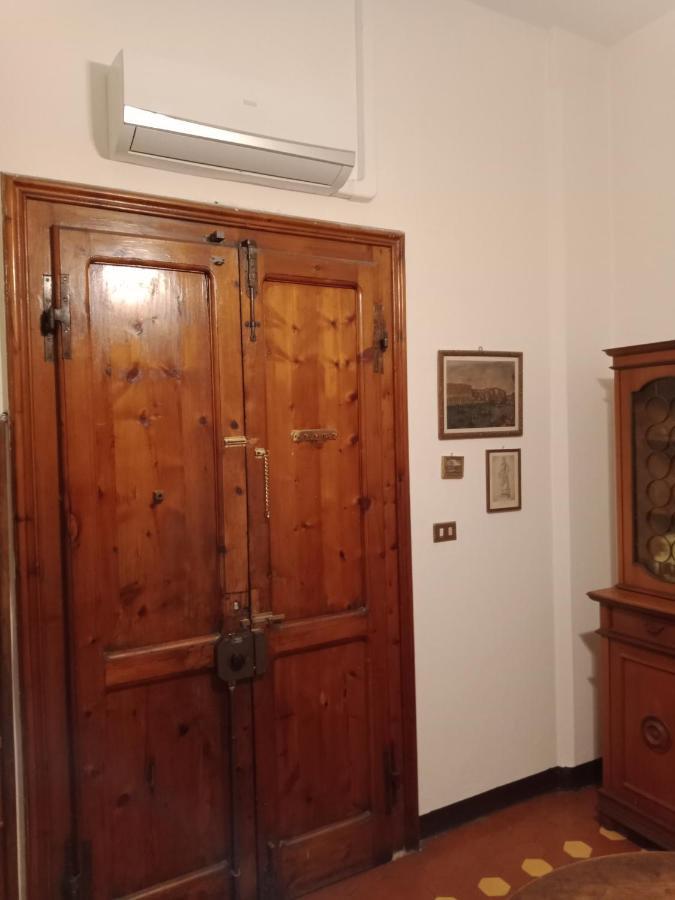 Casa Con Vista - Border House - Pontremoli Lejlighed Eksteriør billede
