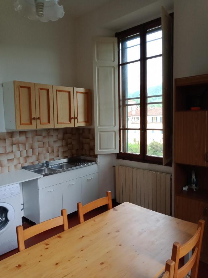 Casa Con Vista - Border House - Pontremoli Lejlighed Eksteriør billede