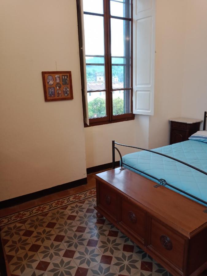 Casa Con Vista - Border House - Pontremoli Lejlighed Eksteriør billede