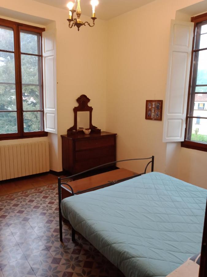 Casa Con Vista - Border House - Pontremoli Lejlighed Eksteriør billede