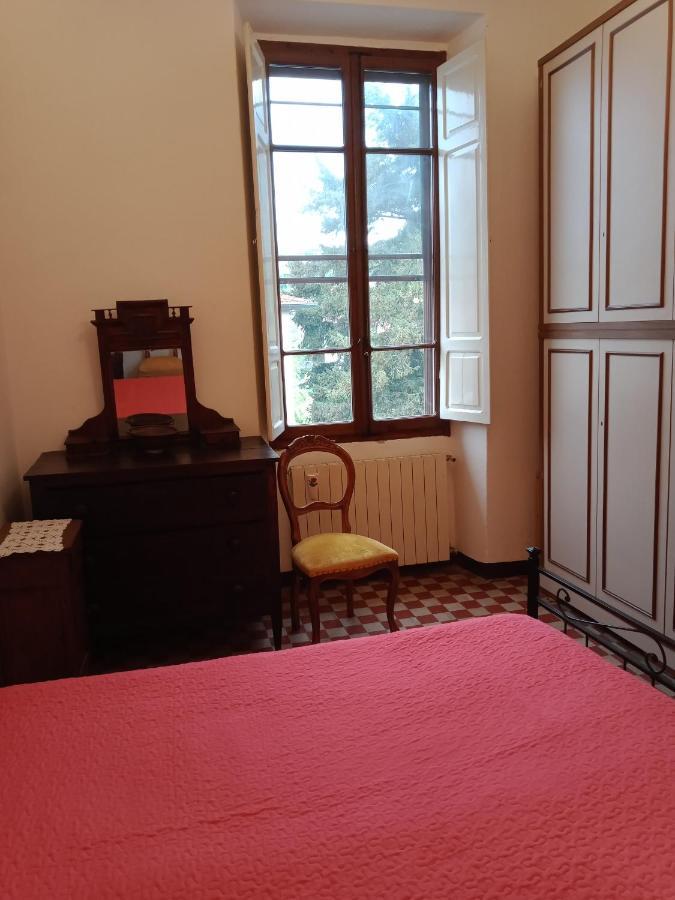 Casa Con Vista - Border House - Pontremoli Lejlighed Eksteriør billede